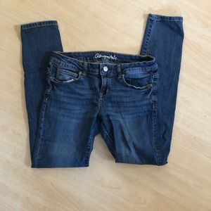 Aeropostale Lola Jegging size 8